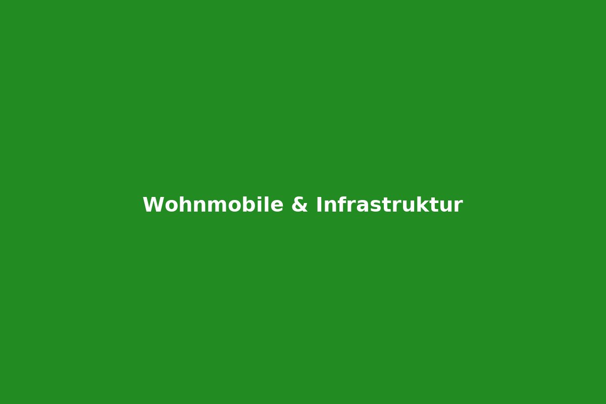 Wohnmobil