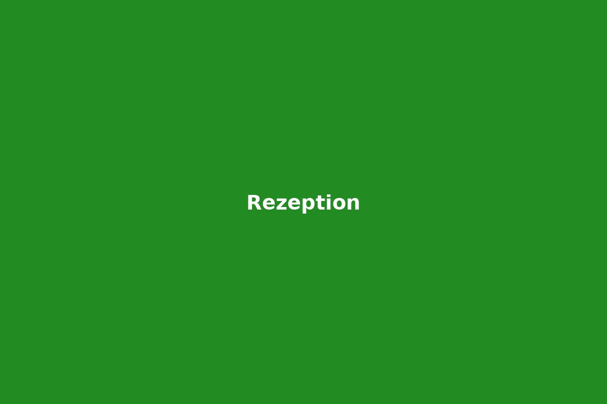Rezeption